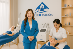 Từ khách hàng trở thành người truyền cảm hứng: Cơ hội nghề nghiệp cho phụ nữ công nhân