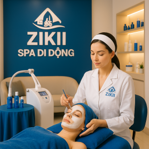 CHỌN DỊCH VỤ CHỦ LỰC PHÙ HỢP VỚI SPA DI ĐỘNG