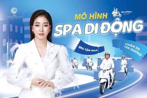 Spa Di Động mang cả spa đến tận giường nhà bạn