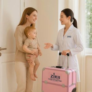 Điểm khác biệt của ZiKii – Vì sao nên chọn mô hình này?