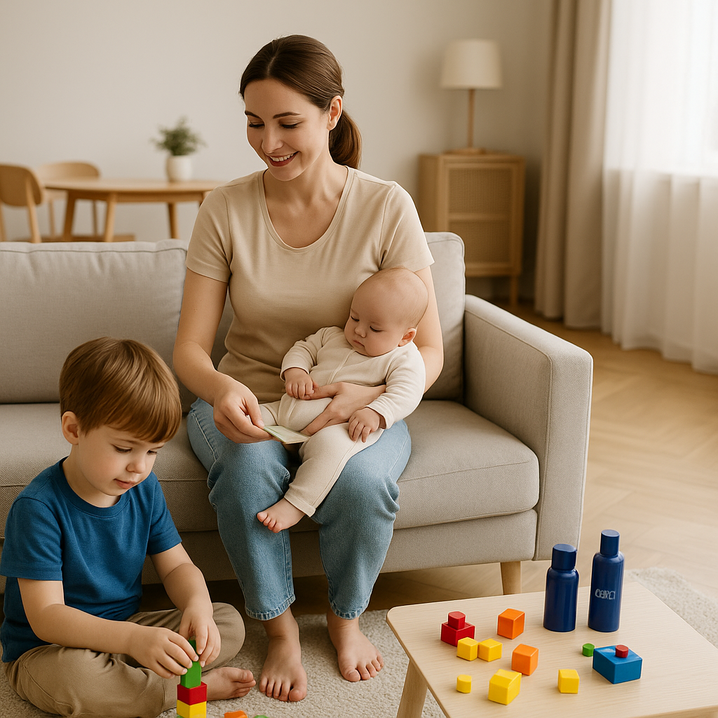 Làm nghề tại quê – thu nhập ổn định, gắn bó gia đình