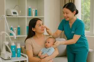 Mô hình spa tại nhà là gì?