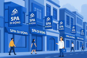 Mở rộng theo cụm khu vực
