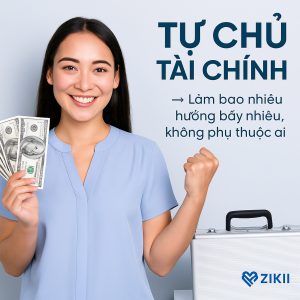 Làm chủ không gian sống của mình