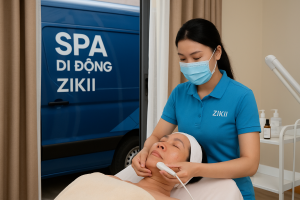 Tương lai ngành làm đẹp: Động – linh hoạt – bền vững
