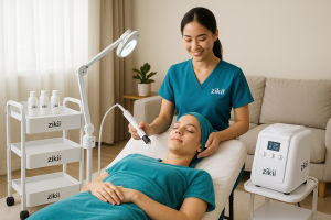 Spa Di Động ZIKII -Trải nghiệm tìm đến bạn