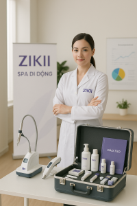 Tại sao phụ nữ sau 40 lại phù hợp với ZIKII?