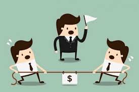 Cạnh tranh ngày càng gay gắt