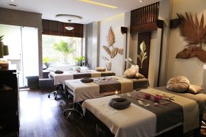 Thách thức lớn với spa truyền thống tại Quảng Ninh