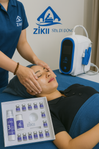 Các dịch vụ nổi bật tại Spa Di Động ZIKII Quảng Ninh