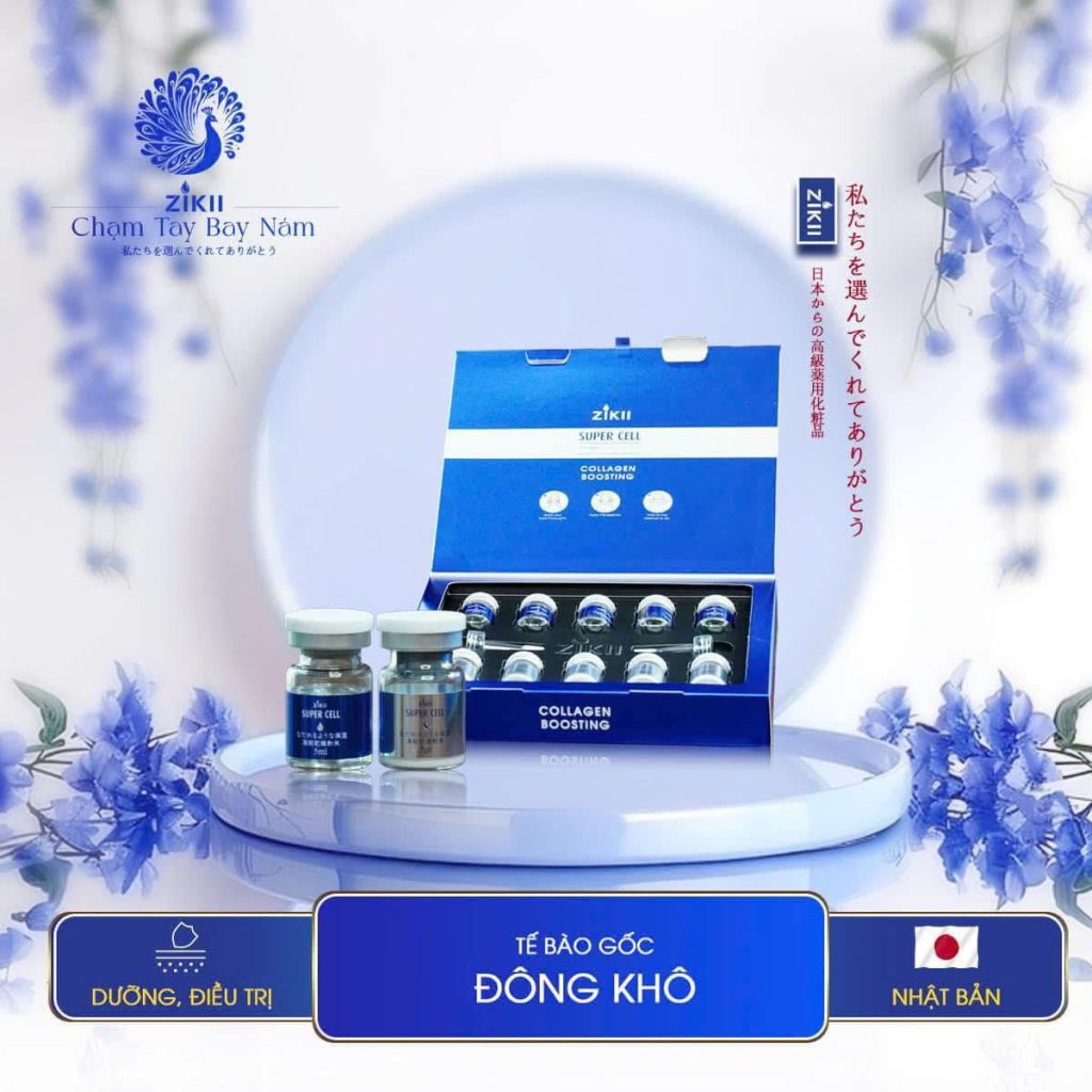 Tế Bào Gốc ZIKII