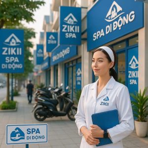 Tại Quảng Ninh – Làm Spa Di Động Linh Hoạt, Thu Nhập Hấp Dẫn