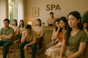 Bối cảnh và nhu cầu làm đẹp tại Quảng Ninh