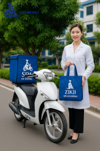 Spa Di Động là gì và tại sao nó đang gây chú ý trong toàn ngành